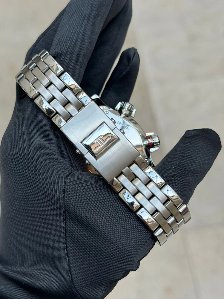 Jaeger-LeCoultre Master Compressor Geographic